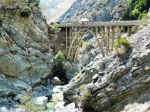 Bridge to Nowhere by Bungee America in El Segundo, California
