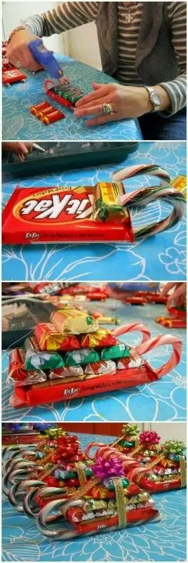 Easy Candy Present