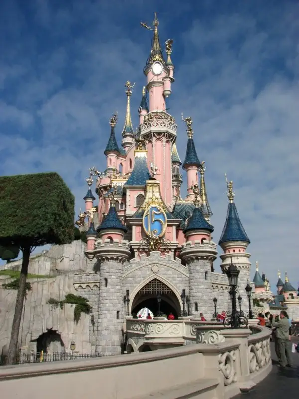 Disneyland Paris: Paris, France