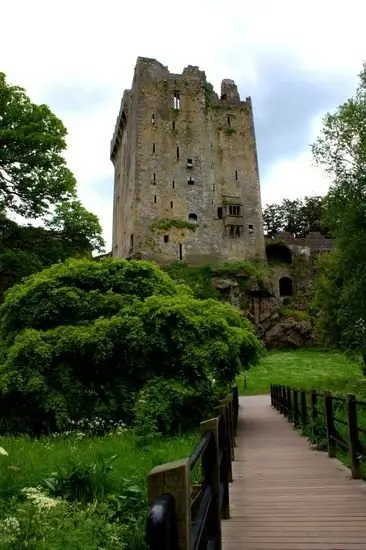 Blarney Castle, County Cork