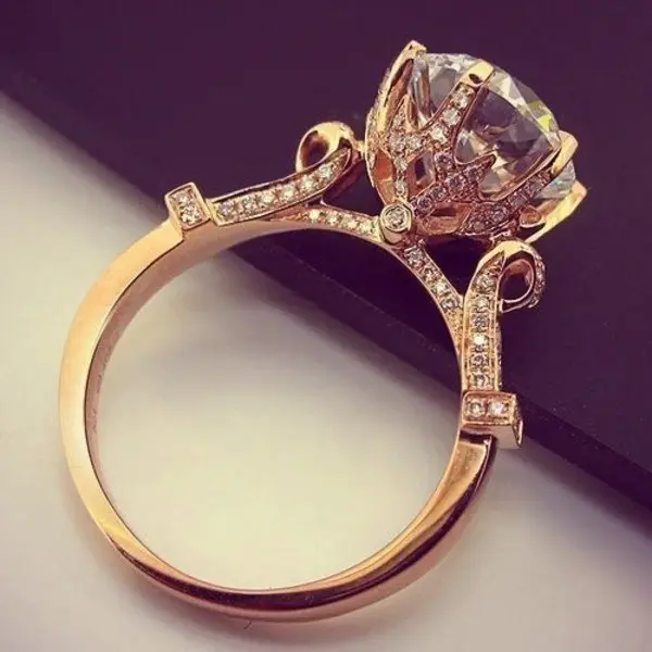 A Vintage Ring