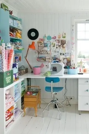 Sewing Space