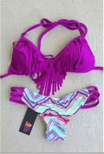 Purple Swimsuits That Will Make Your Skin Look Amazing ...