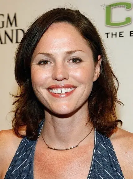 name of actress with gap in teeth