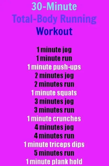 Girls Looking to Get Insanely Fit in 30 Minutes Should do These ...