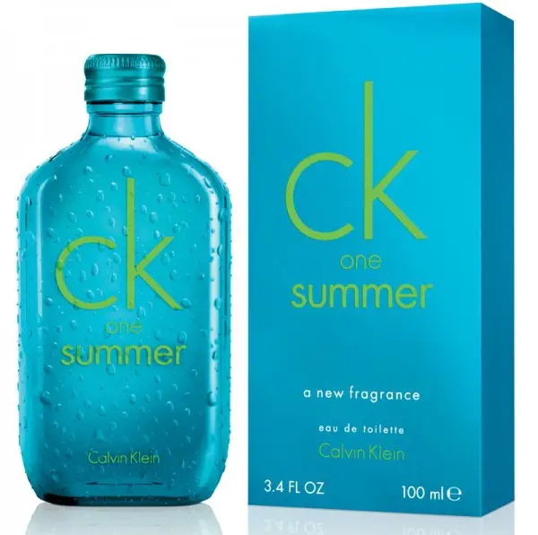 Calvin Klein CK One Summer