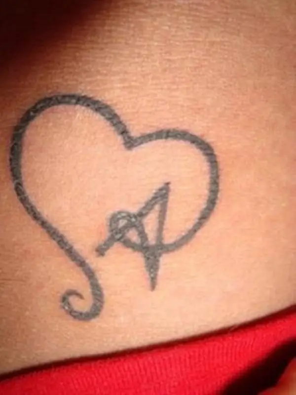 tattoo,arm,organ,ear,human body,