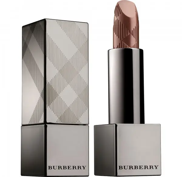 Burberry Kisses Lipstick in Nude Cashmere