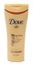 Dove Energy Glow Self Tanning Lotion