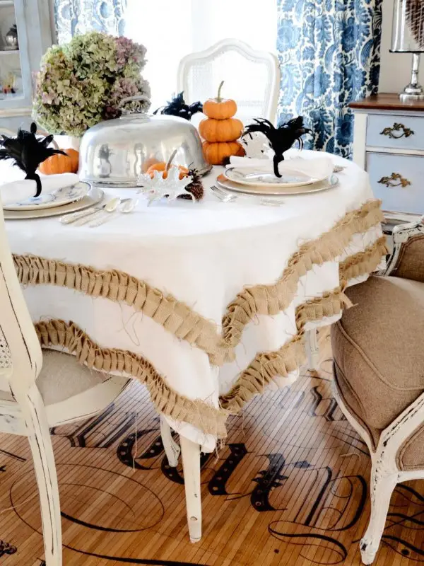 tablecloth, furniture, table, room, textile,