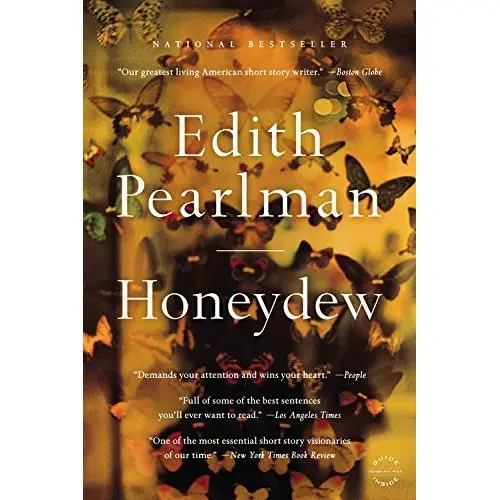 Honeydew by Edith Pearlman