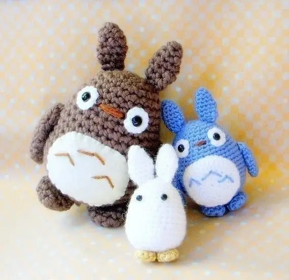 Totoro Friends