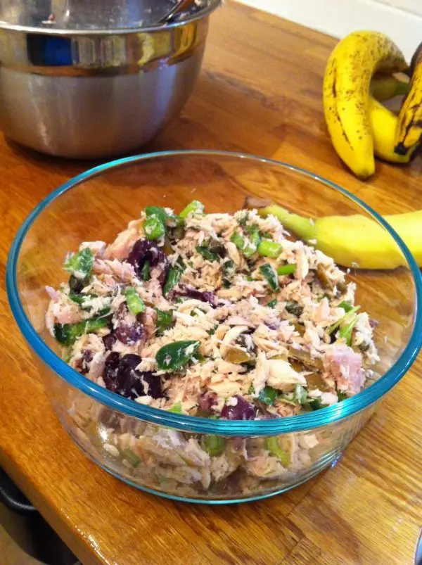 Canned Tuna is Cheap and Delicious