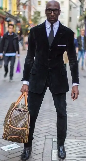 Inspire Your Guy's Style Sharp Dressed Men in Suits ...