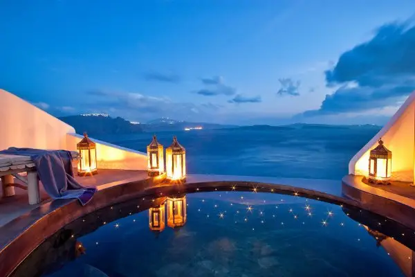 Andronis Luxury Suites, Greece