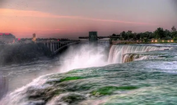 Niagara Falls – Canada/USA