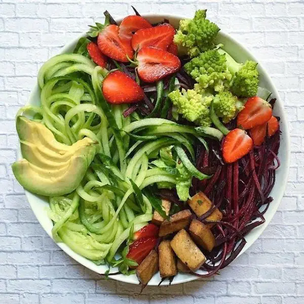 dish, food, salad, produce, vegetable,