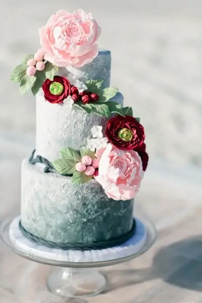 pink,wedding cake,red,flower,flower arranging,