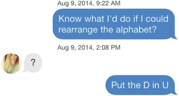 Rearrange the Alphabet
