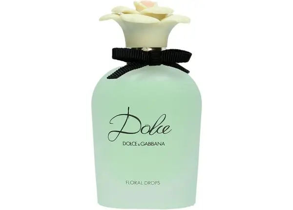 Dolce & Gabbana Floral Drops Eau De Toilette
