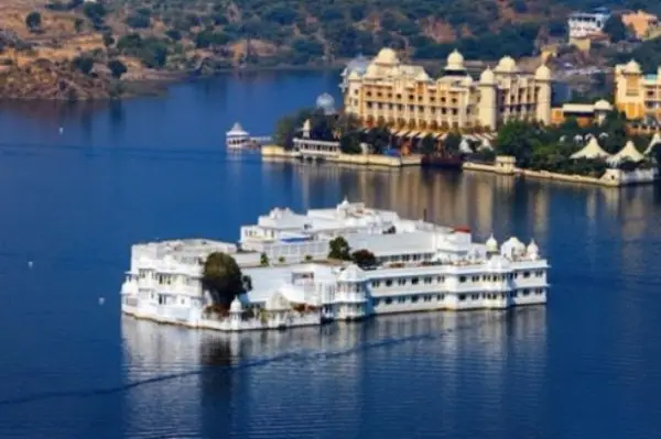 Taj Lake Palace – India
