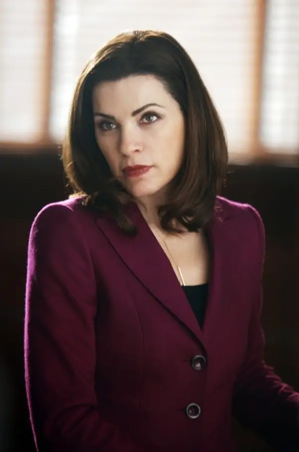 Alicia Florrick Is A Role Model