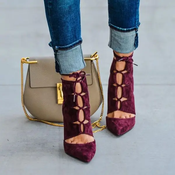 footwear, fashion accessory, leather, shoe, leg,