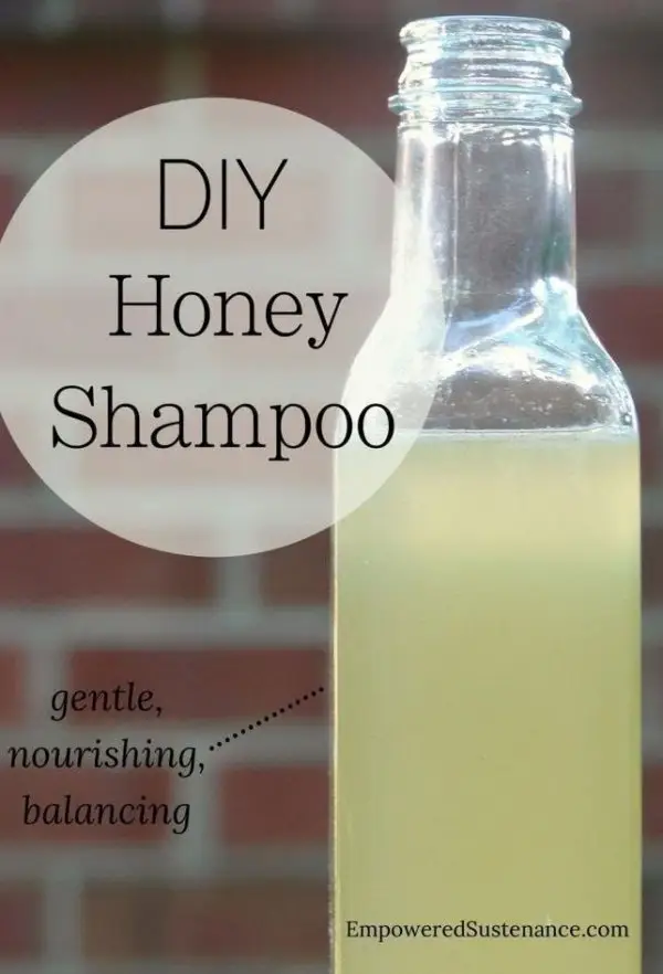 Honey Shampoo