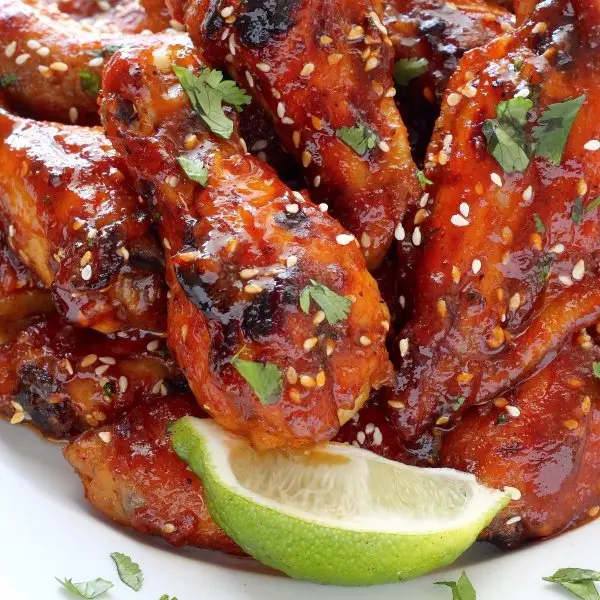 5 Delicious Grilled Chicken Wing Recipes to Drool over ...