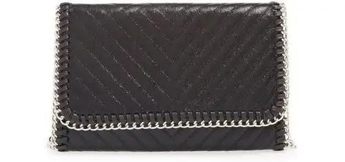 Quilted Mini Clutch