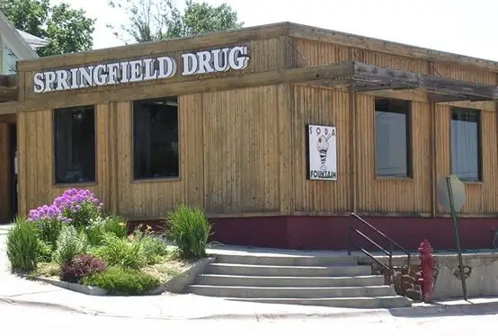 Springfield Drug, Springfield, Nebraska