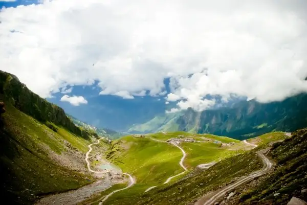 Rohtang Pass — Himachal Pradesh, India