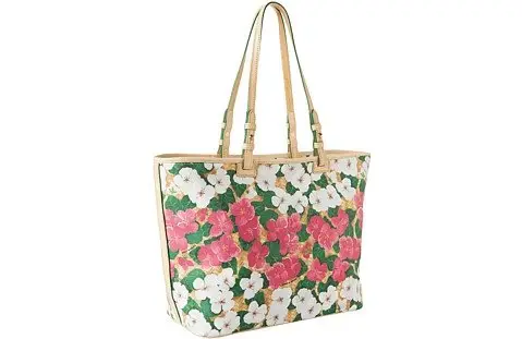 Dooney and Bourke Pansy Leisure Shopper