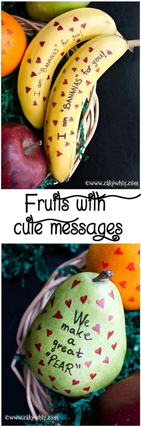 Fruit Messages
