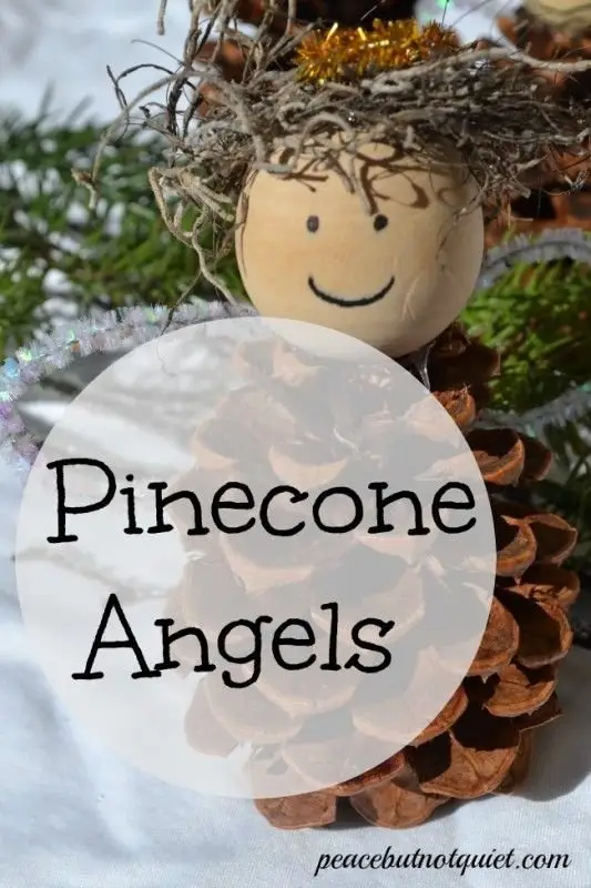 Pinecone Angels