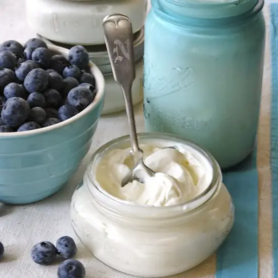 Use Greek Yogurt when You Cook