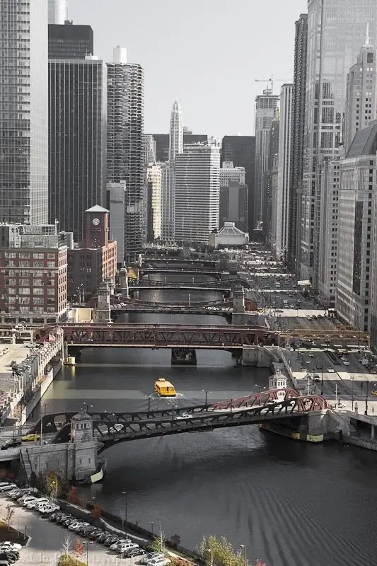 Chicago's Bridges