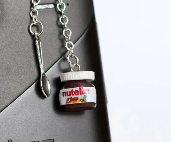 Nutella anti Dust Plug