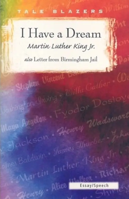 Letter from Birmingham Jail by Martin Luther King, Jr