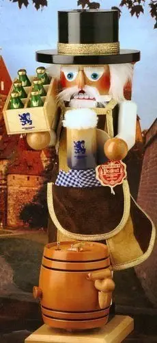 Brewmaster Beer Lover German