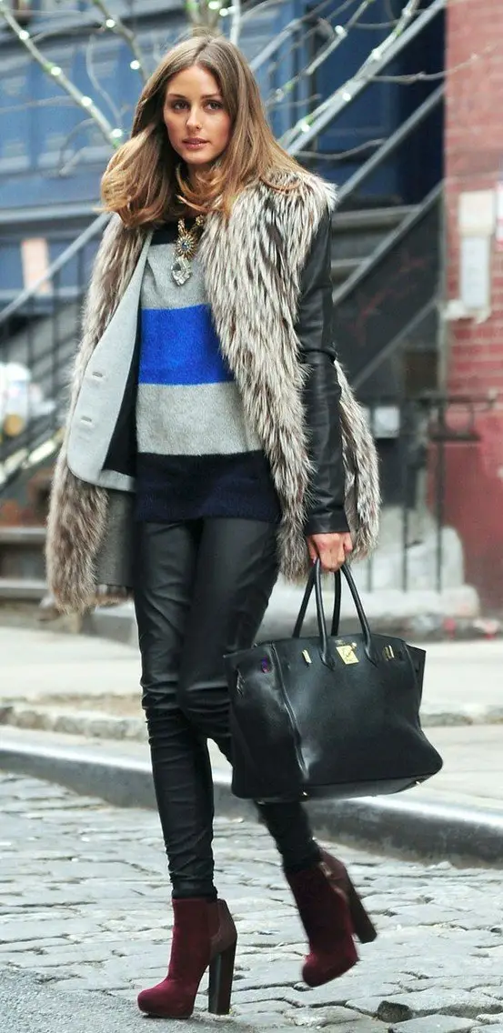 30 Times We Wanted to Copy Olivia Palermo's Street Style ...