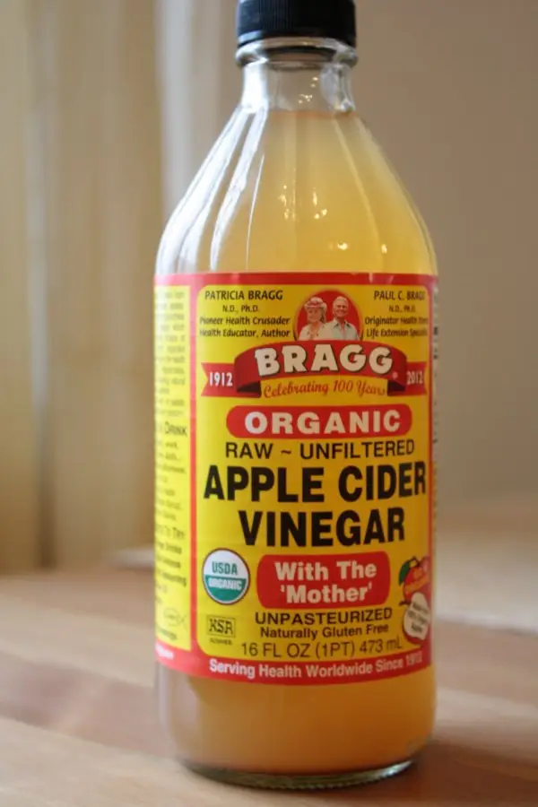 An Apple Cider Vinegar and Egg Mask Will Add Bounce and Shine to Limp and Lifeless Hair