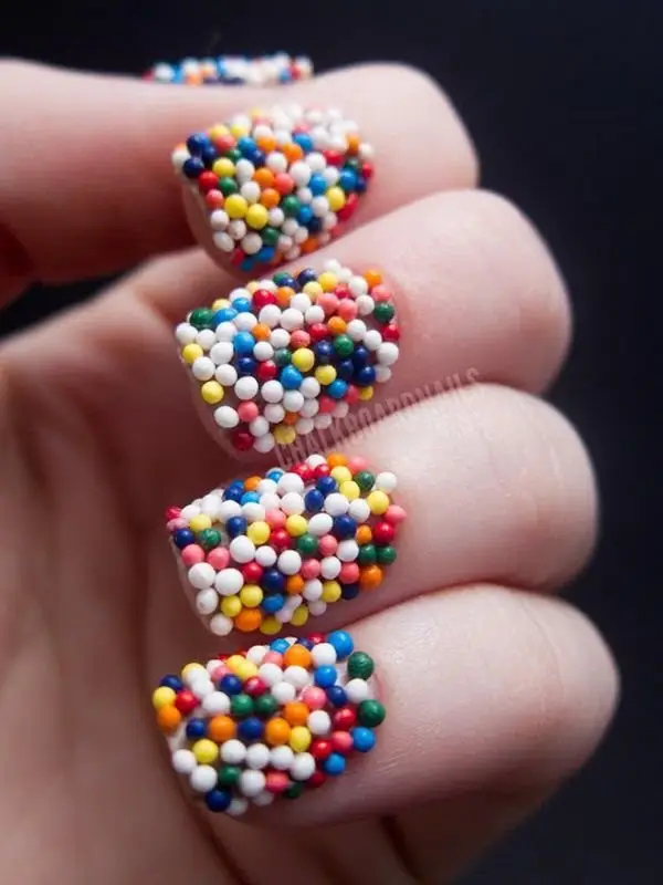 color,finger,nail,food,bead,