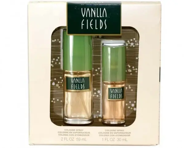 Vanilla Fields by Coty