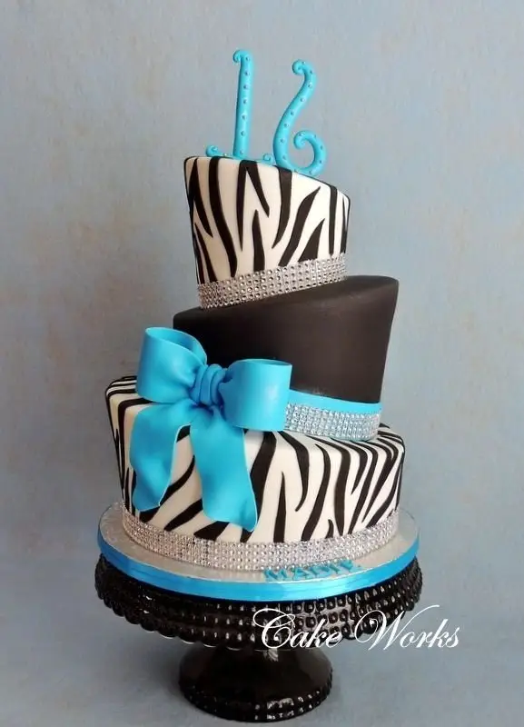 Mua Black Glitter Happy 16th Birthday Cake Topper, 16th Anniversary, Sweet  16, Cheers to 16 Years Party Decorations trên Amazon Mỹ chính hãng 2023 |  Fado