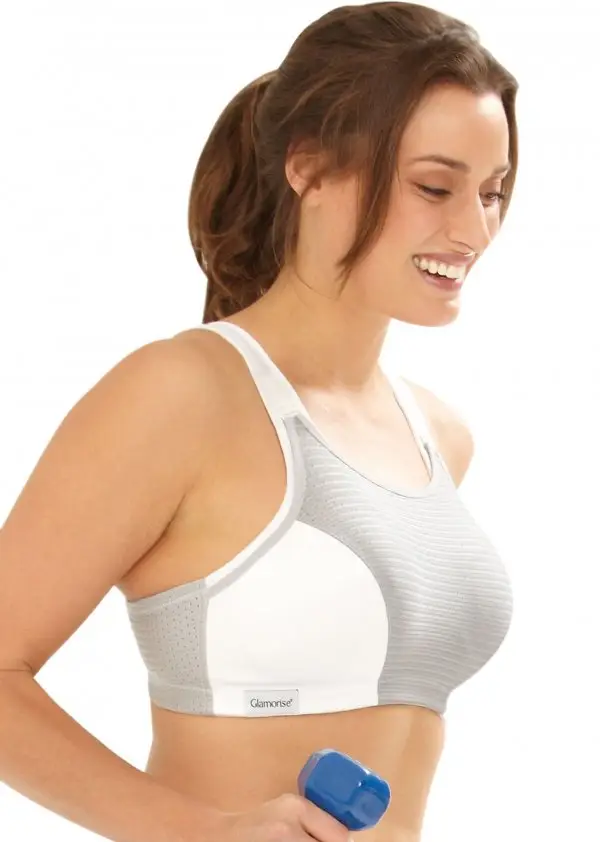 Firm Impact Motion Control Active Bra by Glamorise®