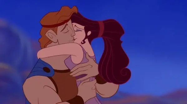 Hercules and Meg, "Hercules"