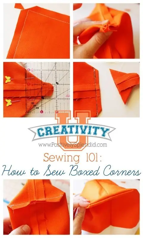 How to Sew Openings Closed by Hand with a Ladder Stitch - Positively  Splendid {Crafts, Sewing, Recipes and Home Decor}