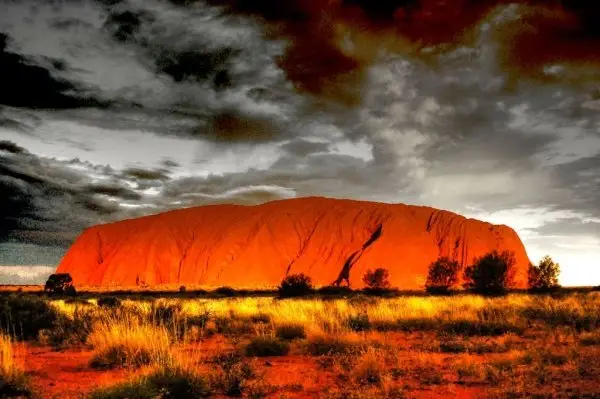 Uluru – Northern Territory, Australia