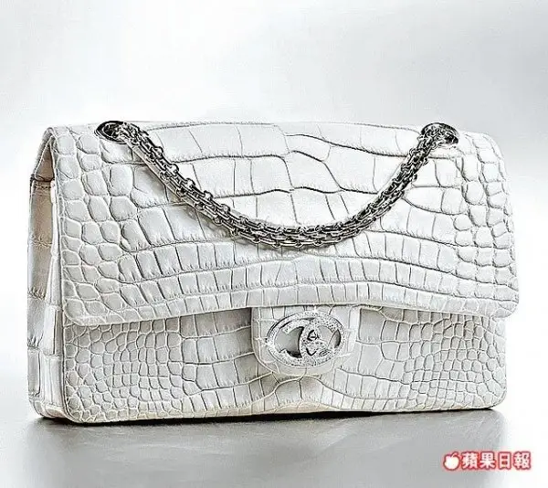 The World's Most Expensive Bag is a $3.8 Million Diamond Purse